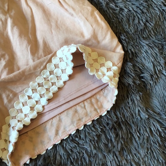 XS Romper & Velvet Peplum Tank Lot - Picture 14 of 16